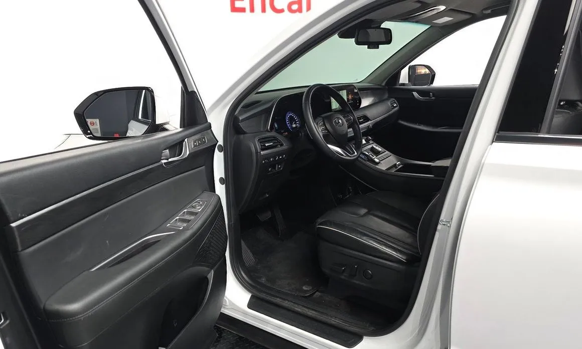 Hyundai Palisade 2022 из KR, фото 6