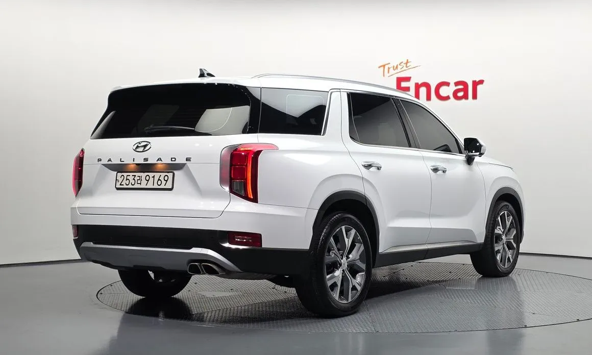 Hyundai Palisade 2022 из KR, фото 5
