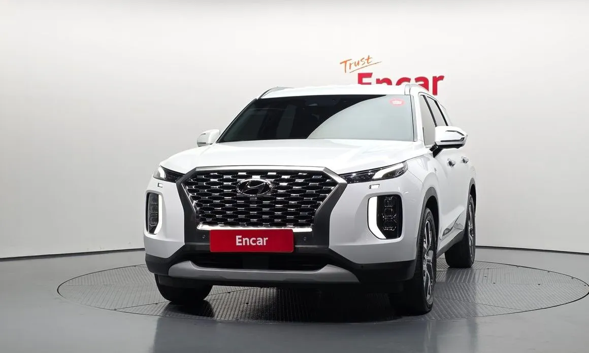 Hyundai Palisade 2022 из KR, фото 4