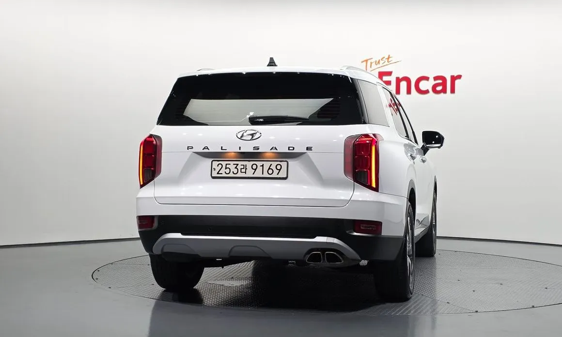 Hyundai Palisade 2022 из KR, фото 2