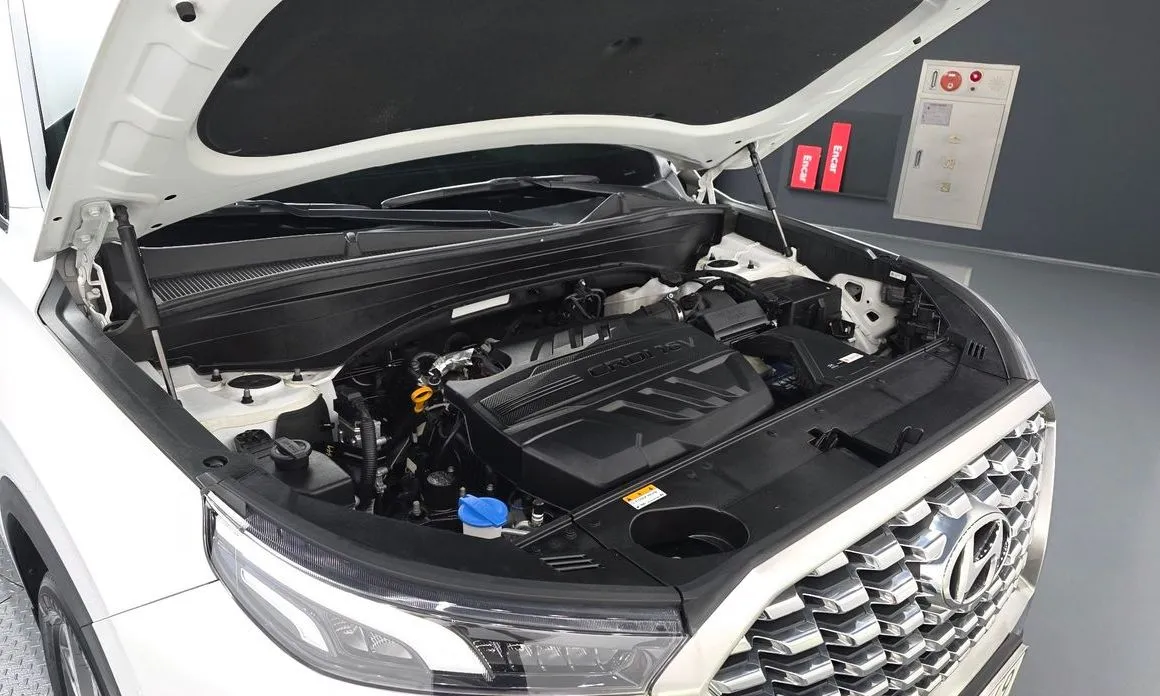 Hyundai Palisade 2022 из KR, фото 10