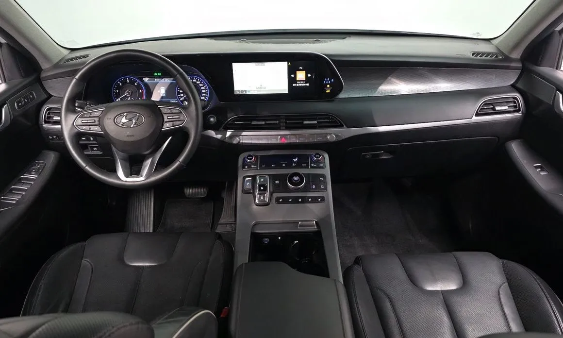 Hyundai Palisade 2022 из KR, фото 3