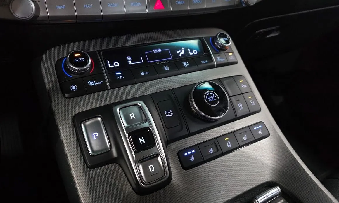 Hyundai Palisade 2022 из KR, фото 7