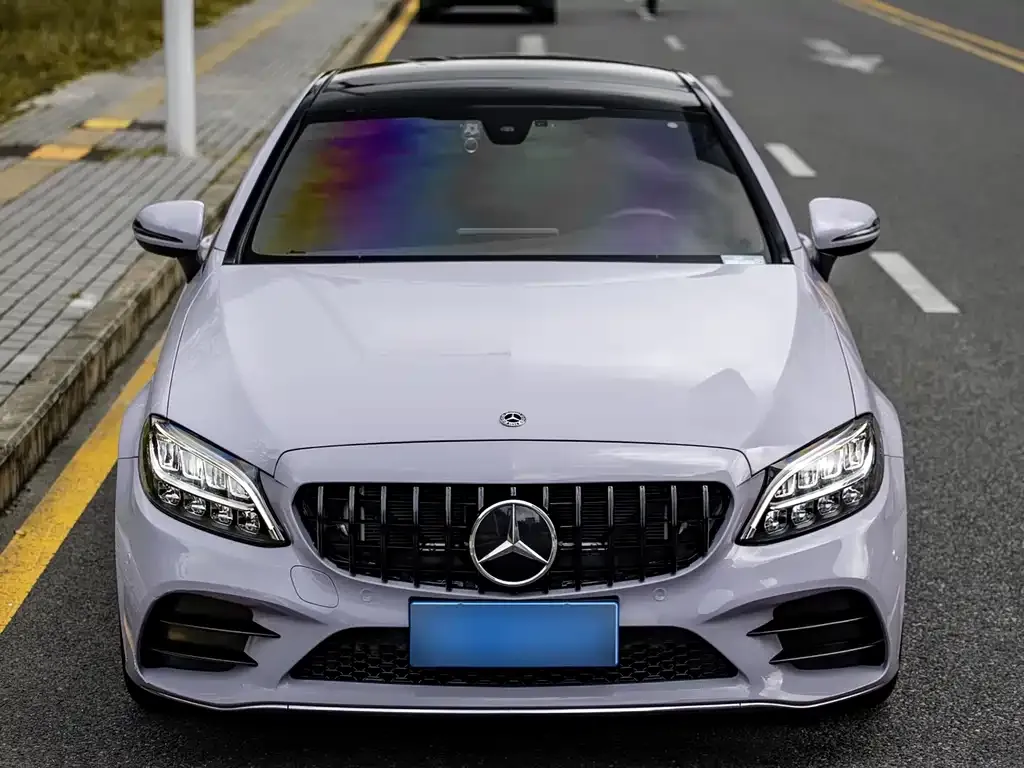 Mercedes-Benz C-Class (Import) — фото 3