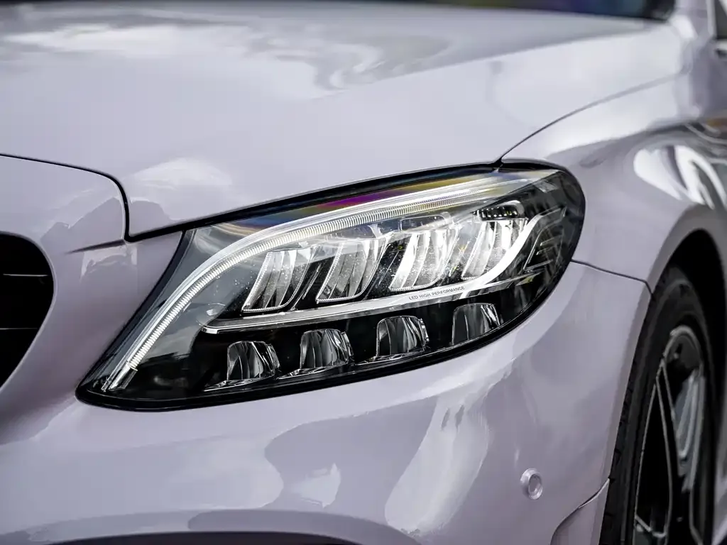 Mercedes-Benz C-Class (Import) — фото 2