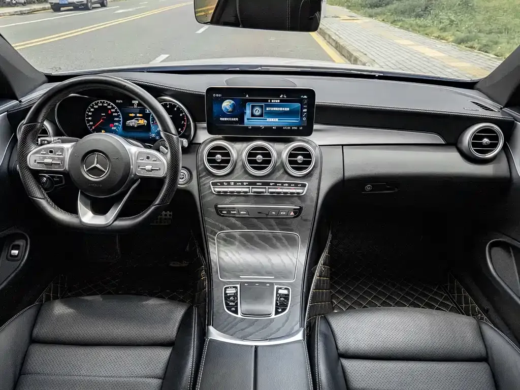 Mercedes-Benz C-Class (Import) — фото 9