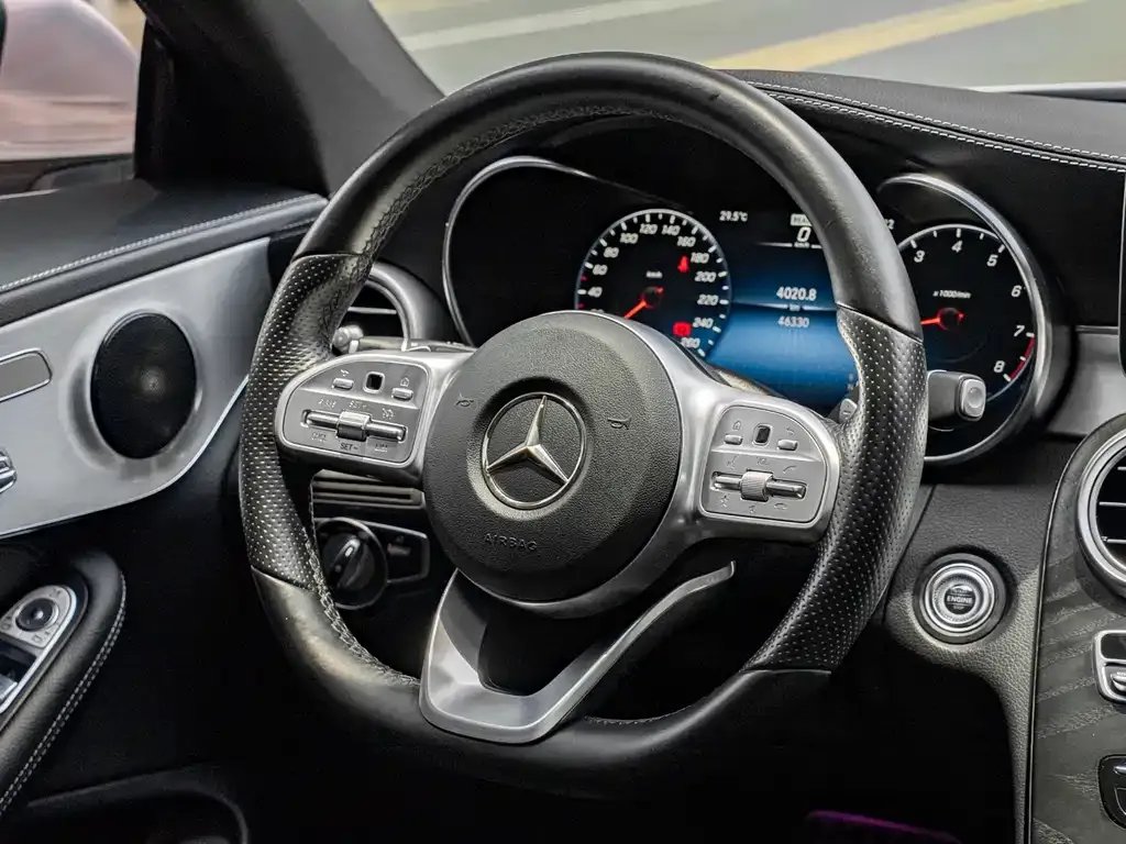 Mercedes-Benz C-Class (Import) — фото 5