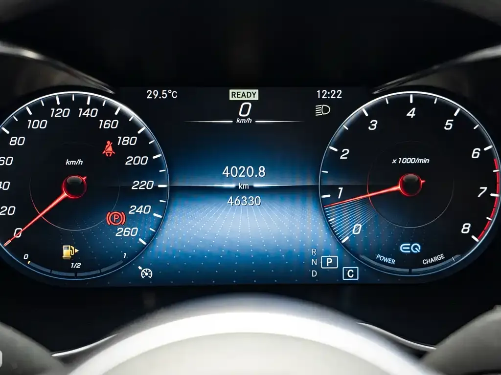 Mercedes-Benz C-Class (Import) — фото 7