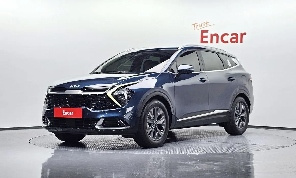 Kia Sportage — фото 1
