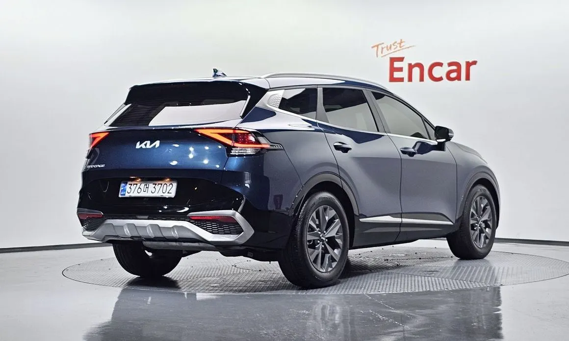 Kia Sportage — фото 4