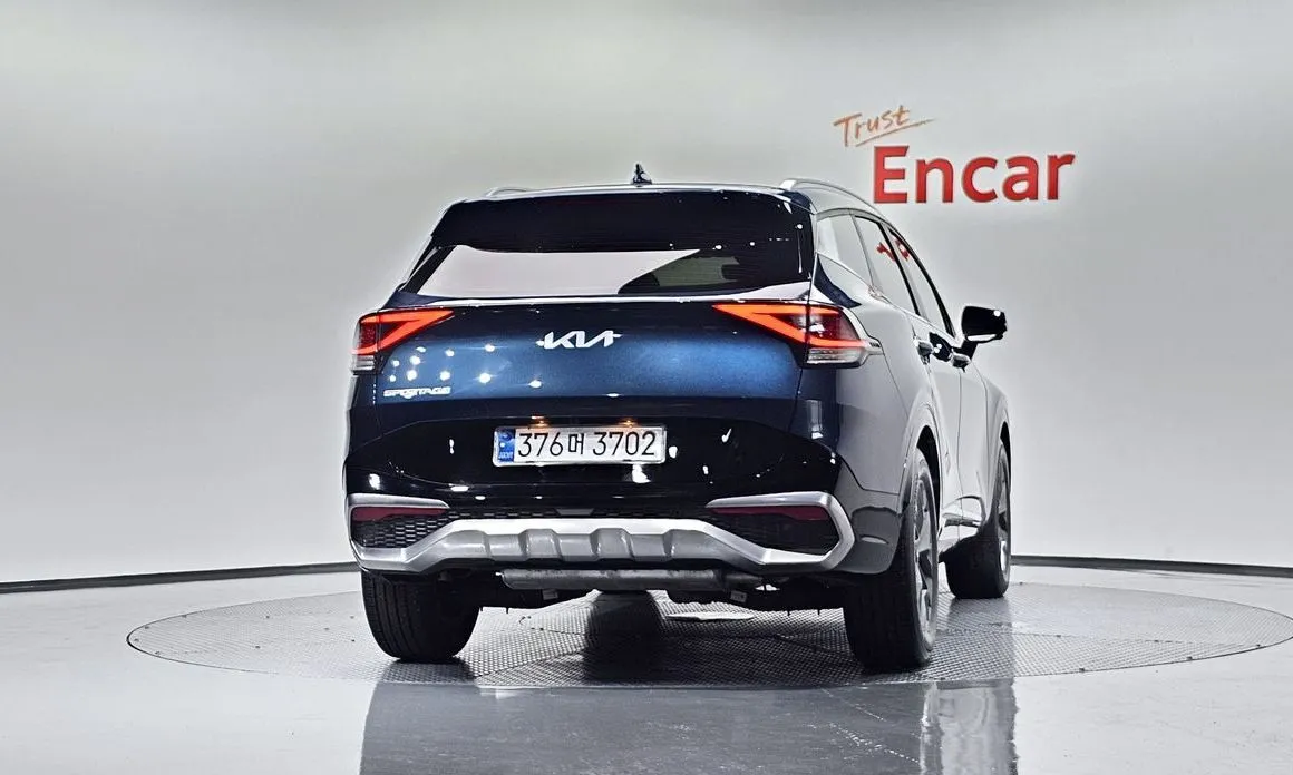 Kia Sportage — фото 6
