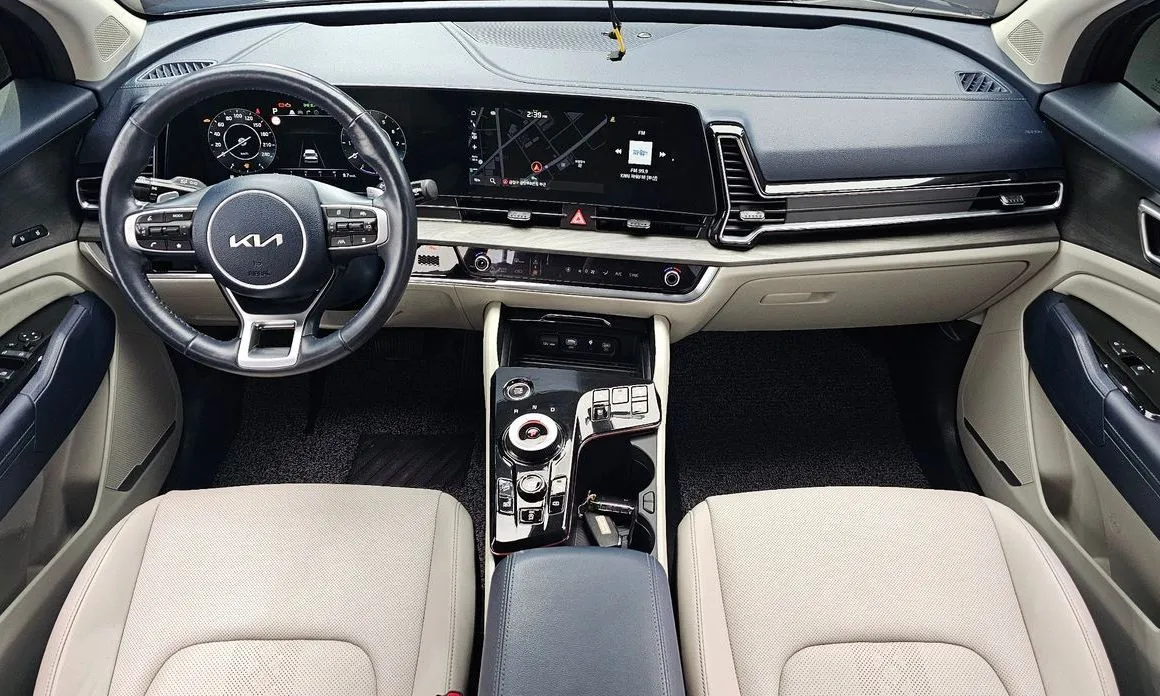 Kia Sportage — фото 8