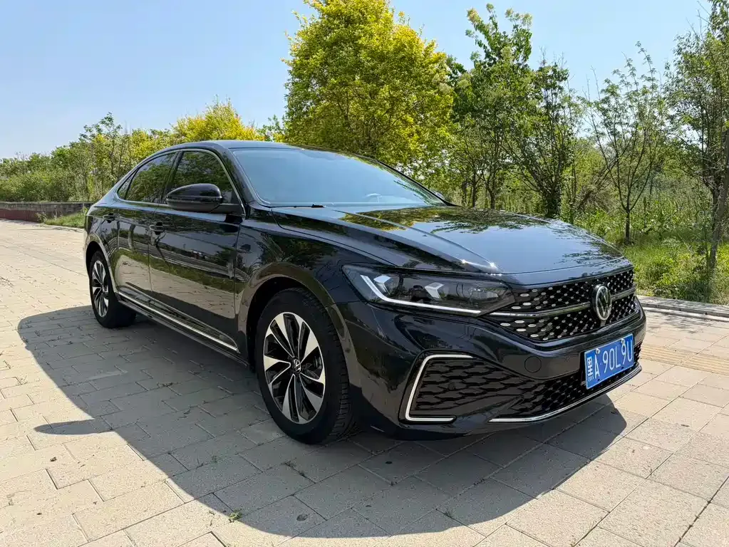 Volkswagen Passat — фото 9