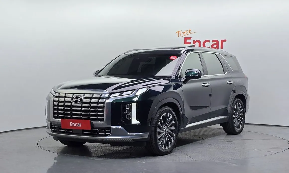 Hyundai Palisade — фото 1
