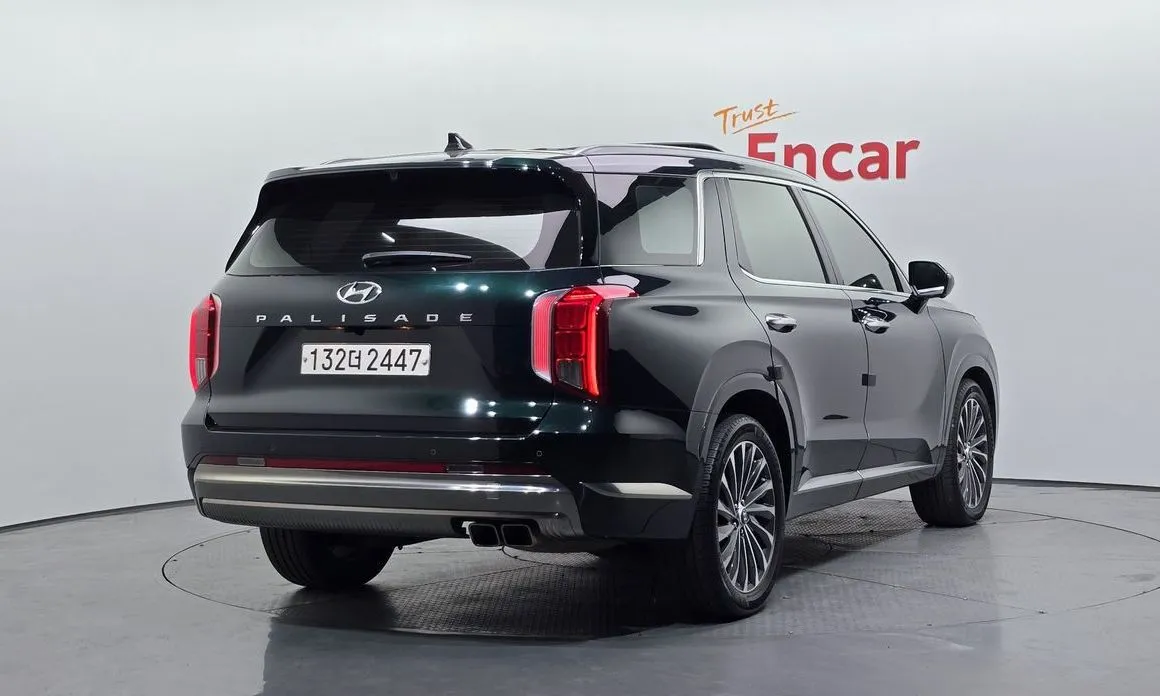 Hyundai Palisade — фото 4