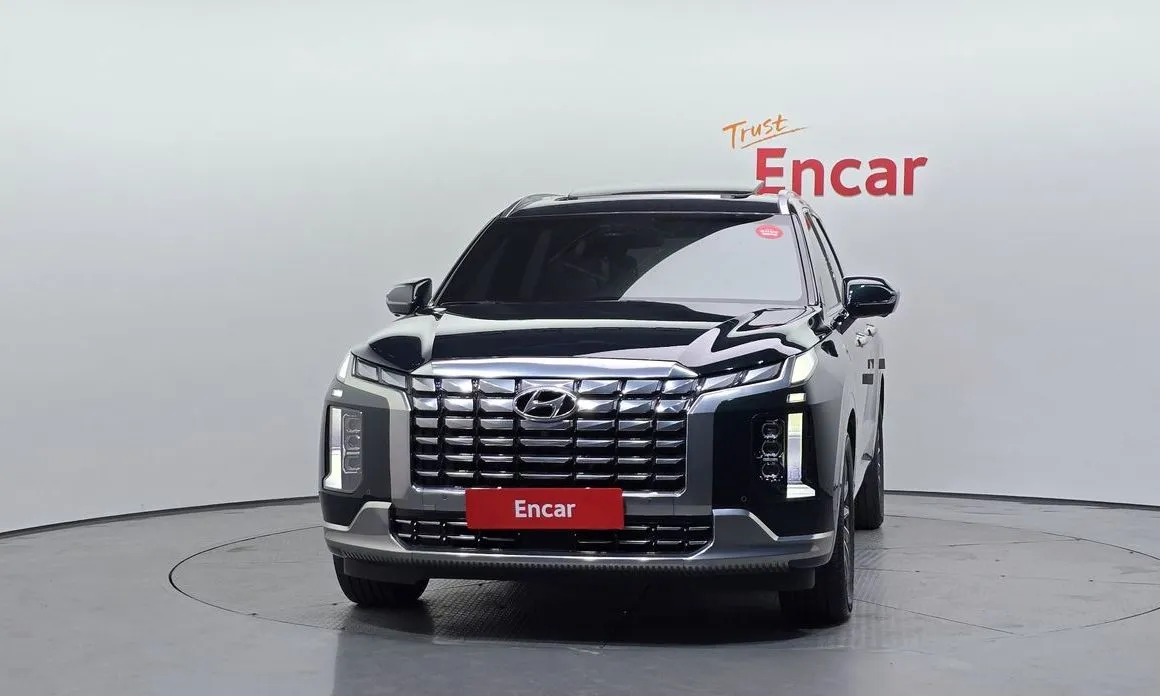 Hyundai Palisade — фото 3