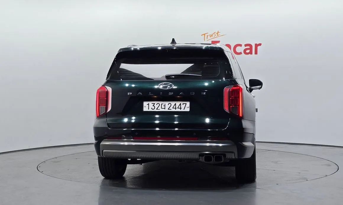 Hyundai Palisade — фото 7