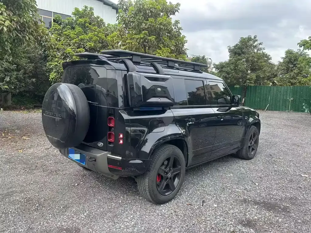 Land Rover Defender — фото 8