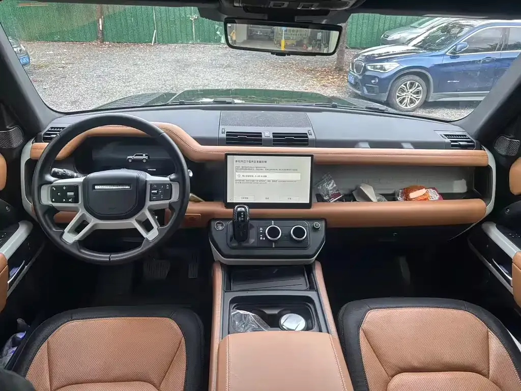 Land Rover Defender — фото 5