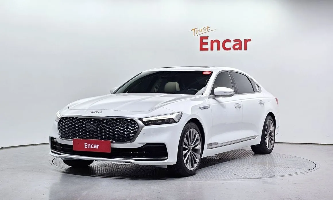Kia K9 2023 из KR, фото 1