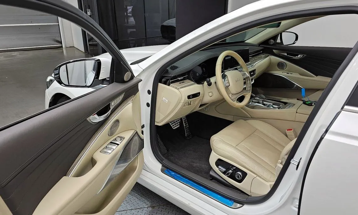Kia K9 2023 из KR, фото 9