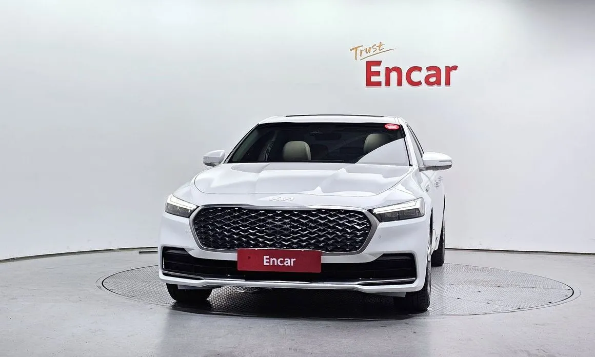 Kia K9 2023 из KR, фото 3