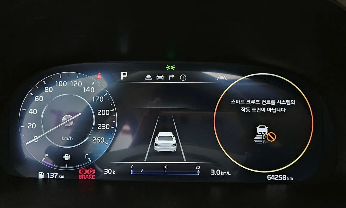 Kia K9 2023 из KR, фото 2