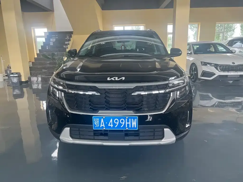 Kia Seltos 2023 из CN, фото 10