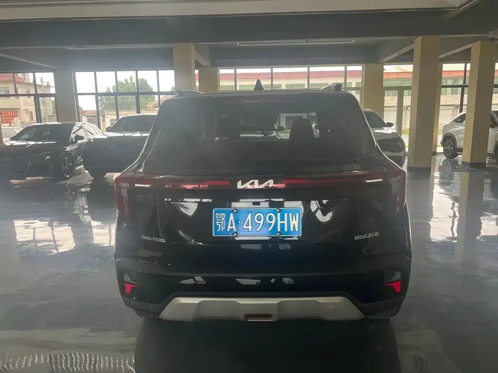 Kia Seltos 2023 из CN, фото 9