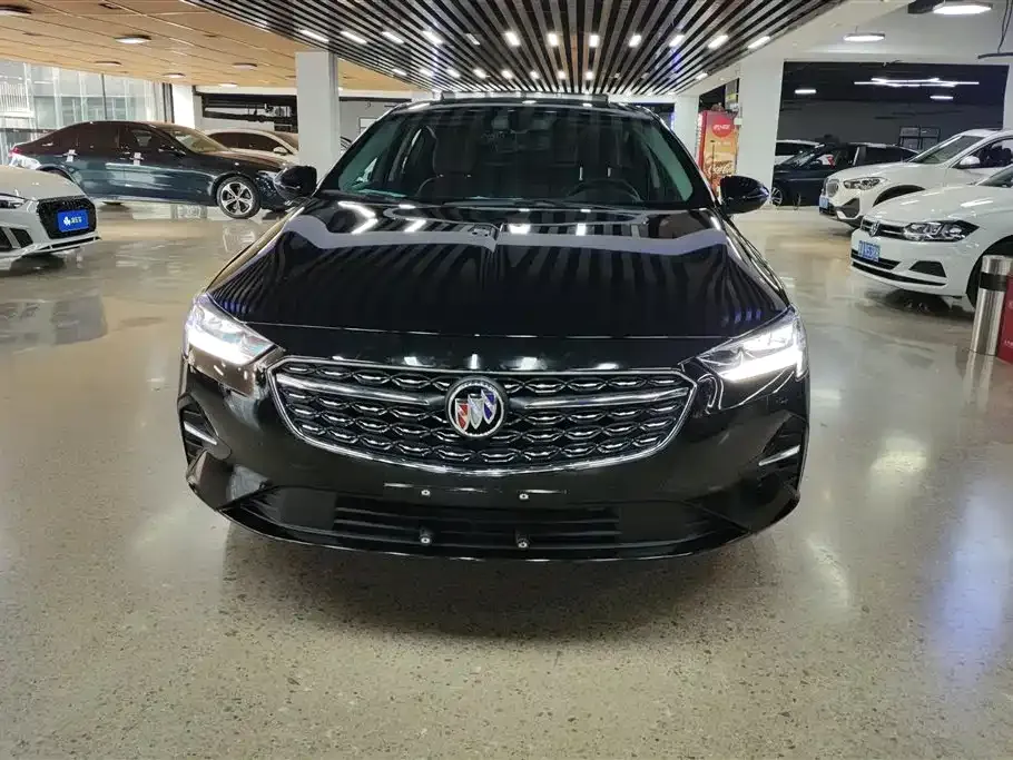 Buick Regal — фото 7