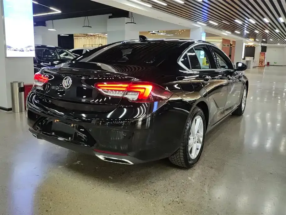 Buick Regal — фото 9