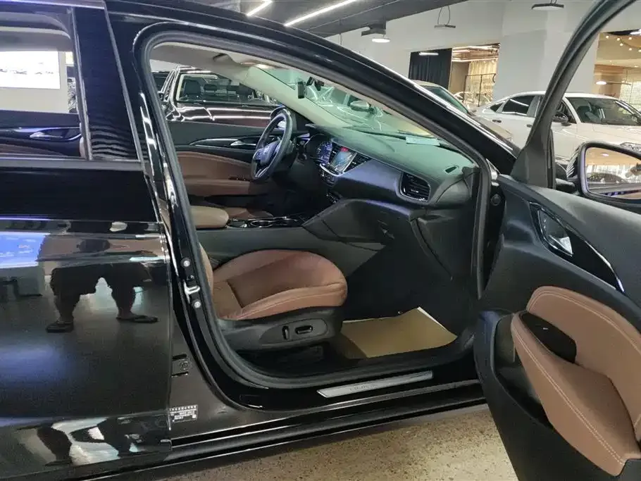Buick Regal — фото 4