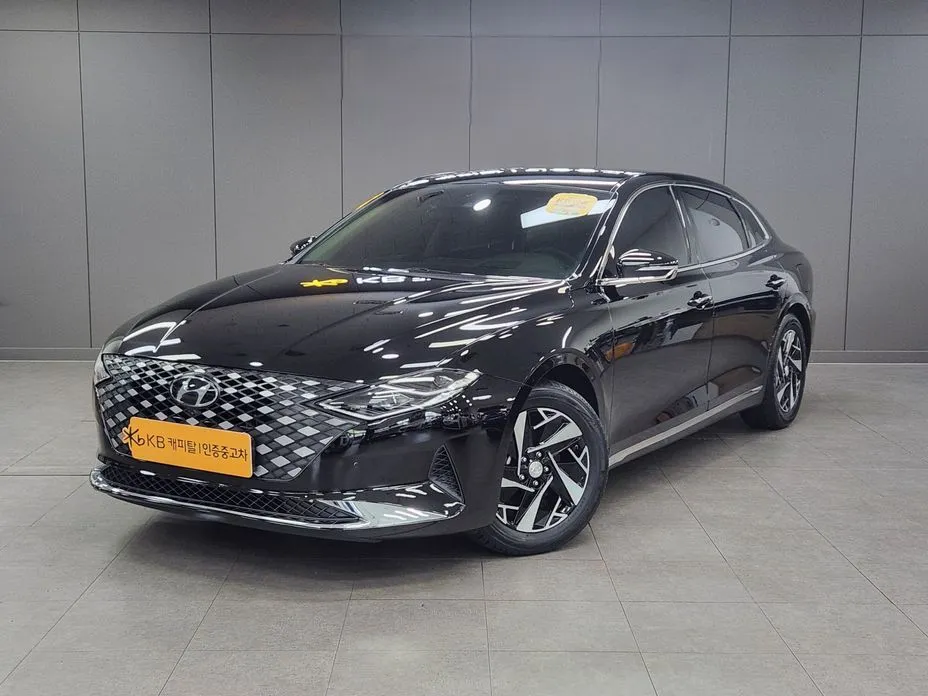 Hyundai Grandeur 2022 из KR, фото 1