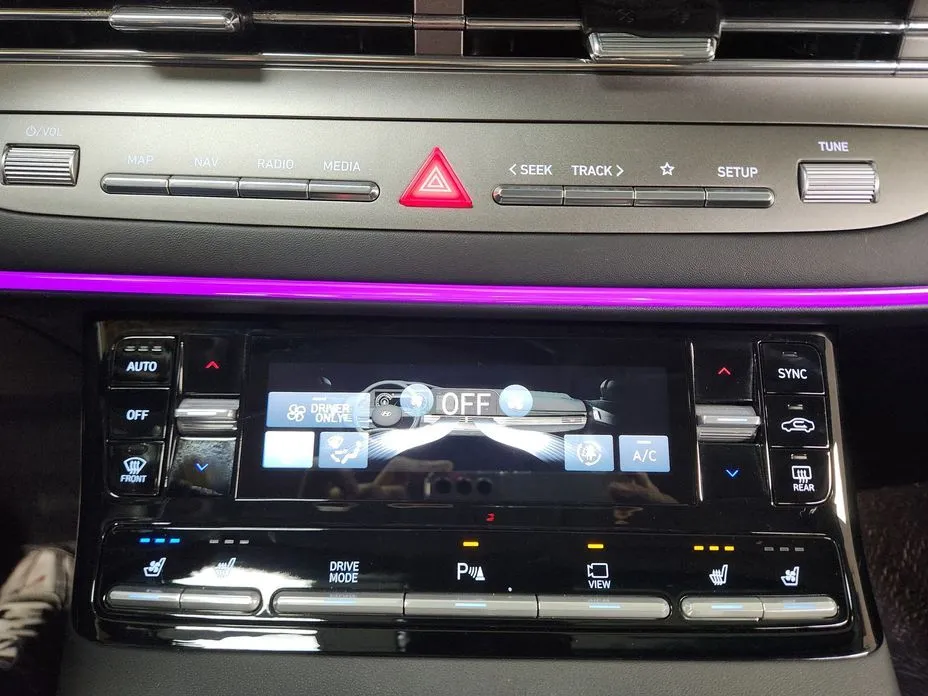 Hyundai Grandeur 2022 из KR, фото 7