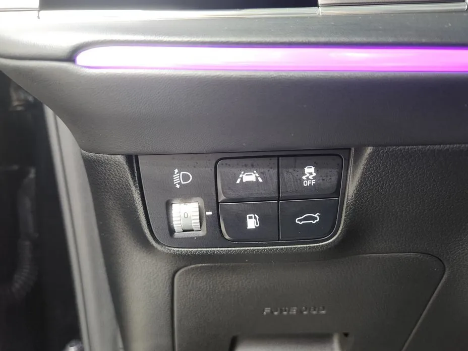 Hyundai Grandeur 2022 из KR, фото 3