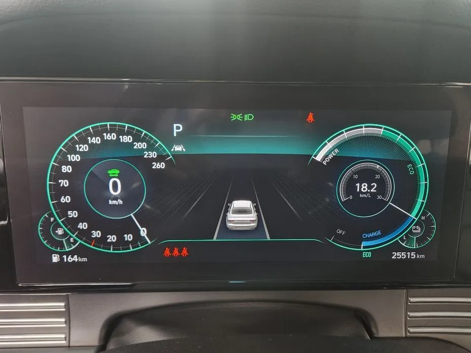 Hyundai Grandeur 2022 из KR, фото 6