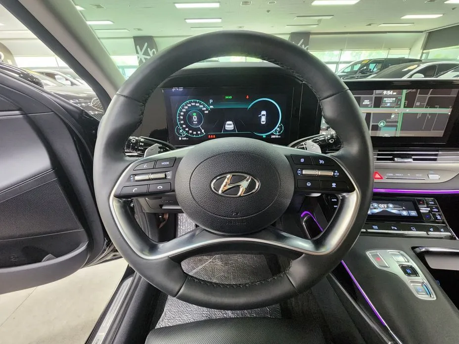 Hyundai Grandeur 2022 из KR, фото 9