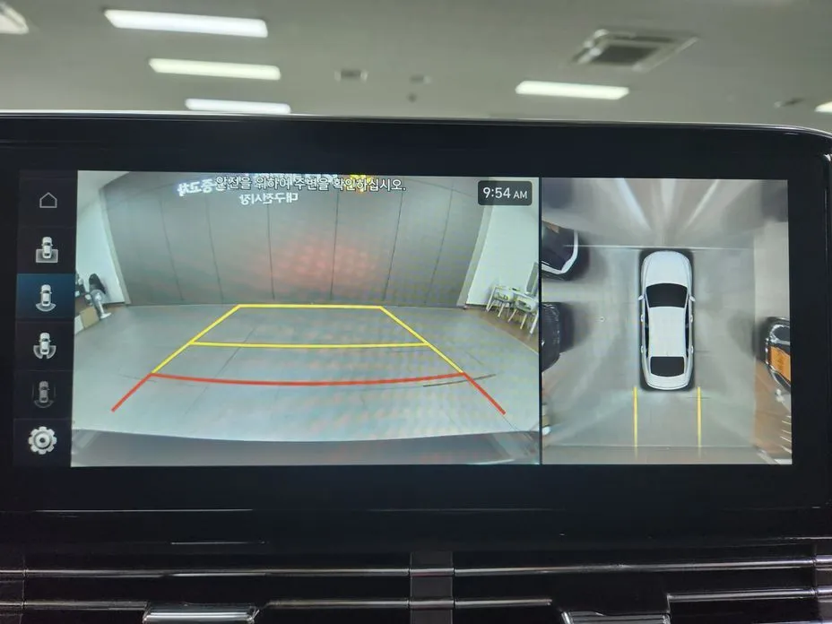 Hyundai Grandeur 2022 из KR, фото 4
