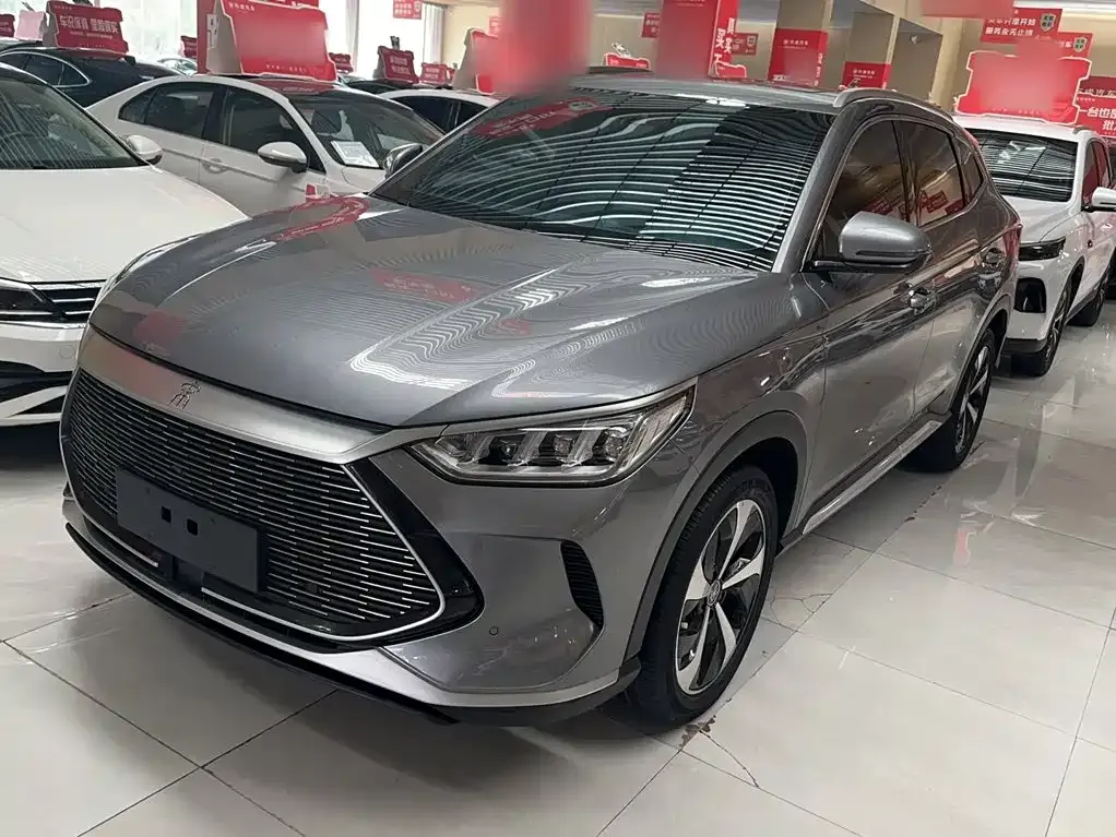 BYD PLUS New Energy — фото 1