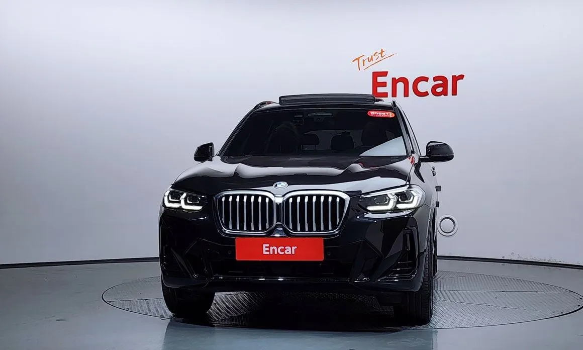 BMW X3 — фото 2