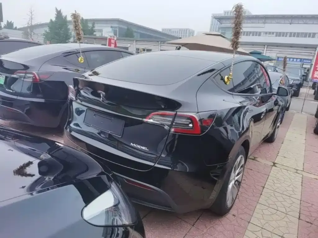 Tesla Model Y — фото 7
