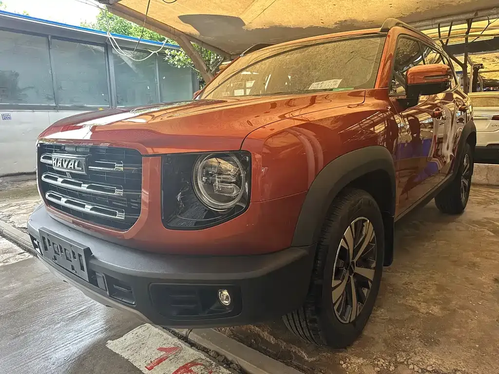 Haval Big Dog — фото 1