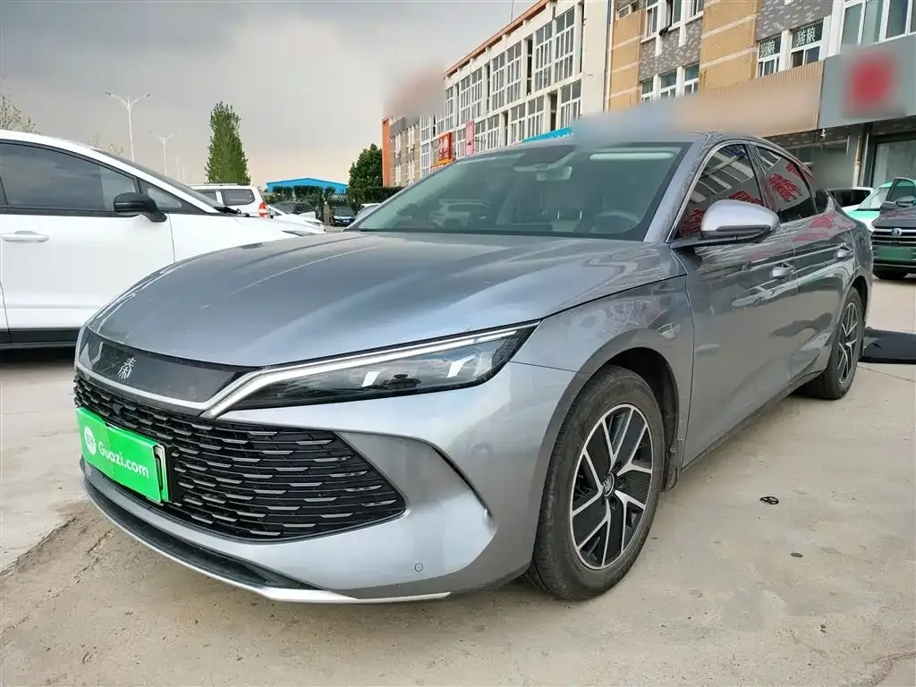 BYD Qin L — фото 8