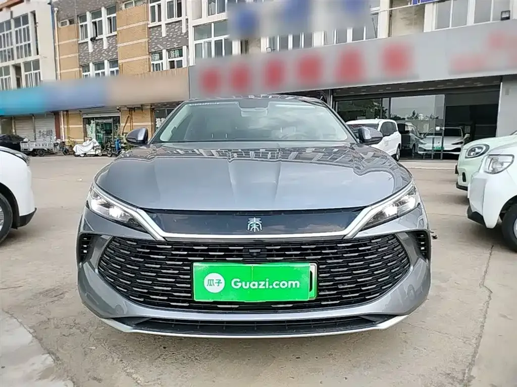 BYD Qin L — фото 2