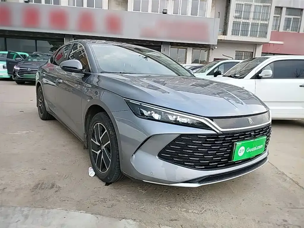 BYD Qin L — фото 3
