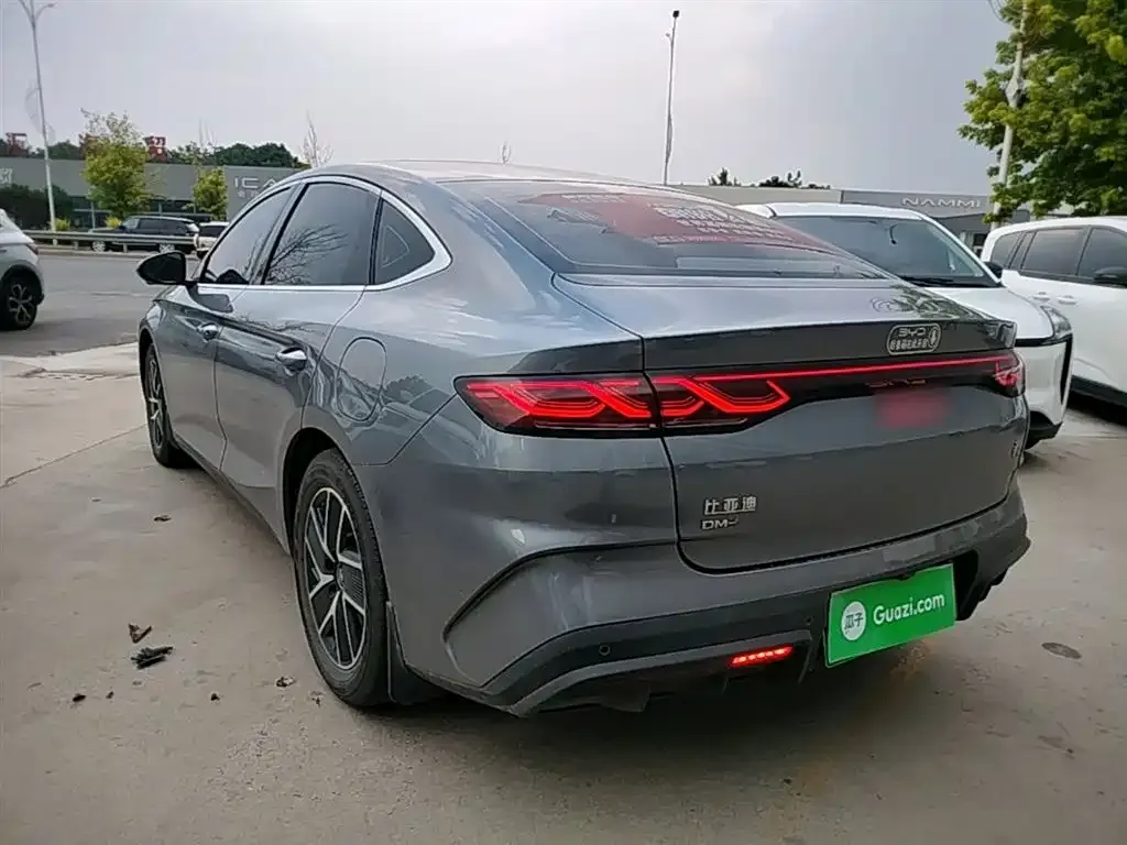 BYD Qin L — фото 5