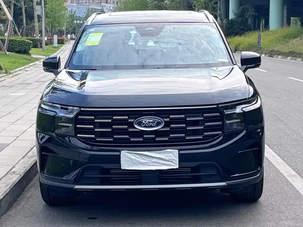 Ford Edge — фото 3