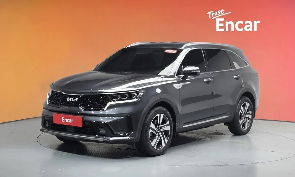 Kia Sorento — фото 1