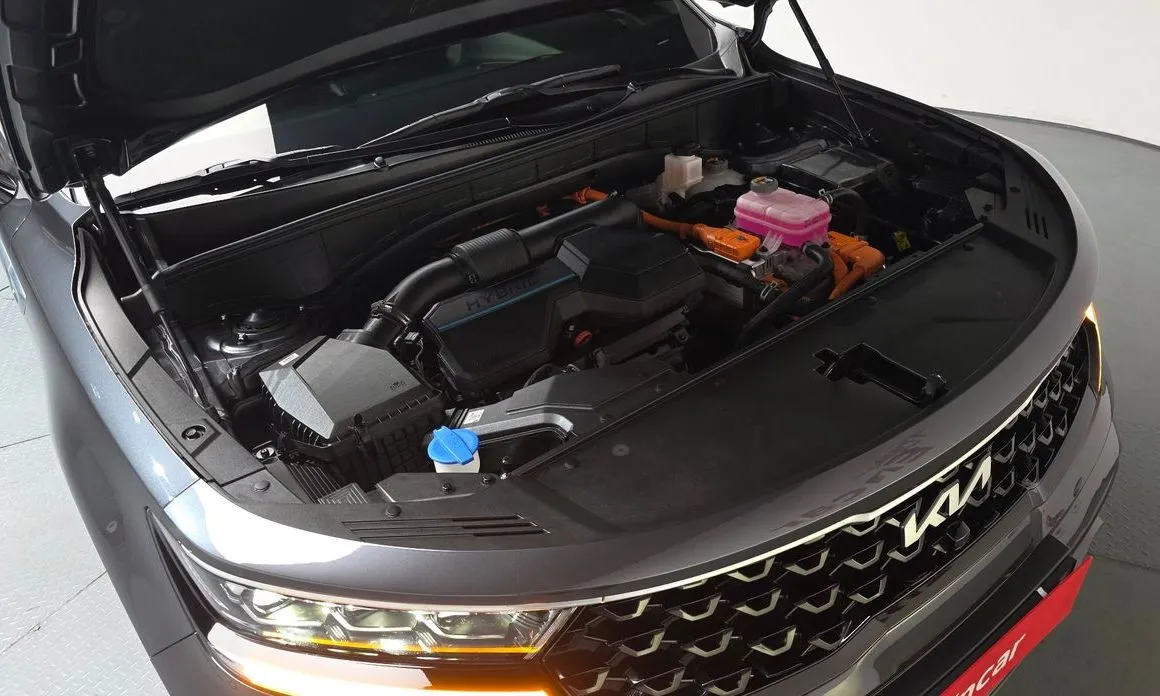 Kia Sorento — фото 10