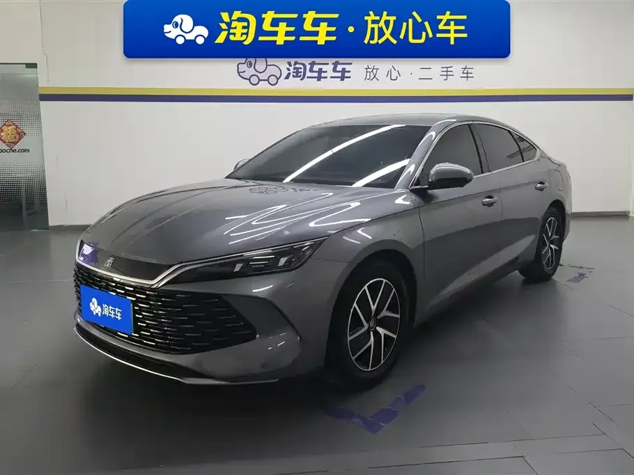 BYD Qin L — фото 1